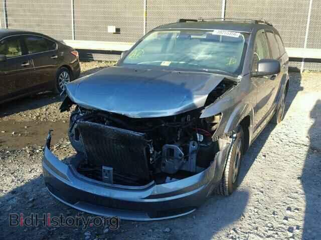 2010 DODGE JOURNEY - VIN: 3D4PG4FB0AT115375 - Фото 2