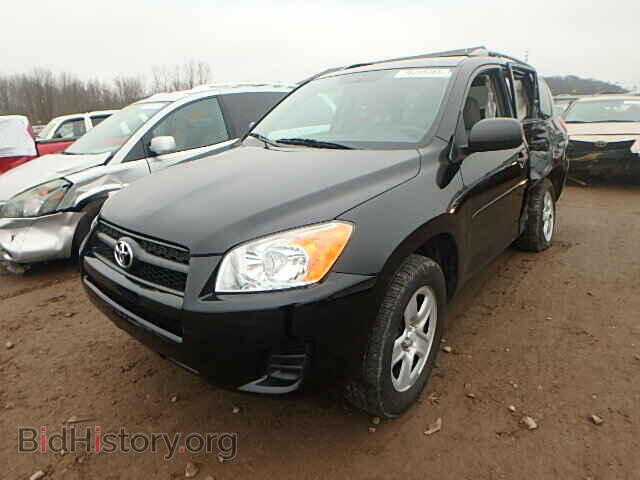 2011 TOYOTA RAV4 - VIN: 2T3BF4DV1BW141260 - Фото 2