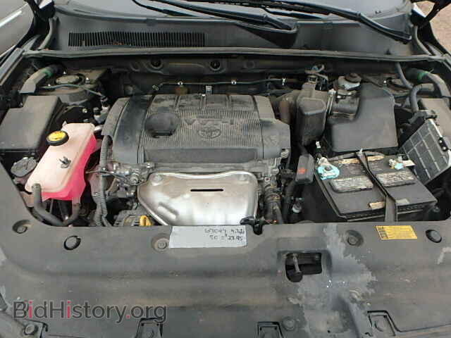 2011 TOYOTA RAV4 - VIN: 2T3BF4DV1BW141260 - Фото 7