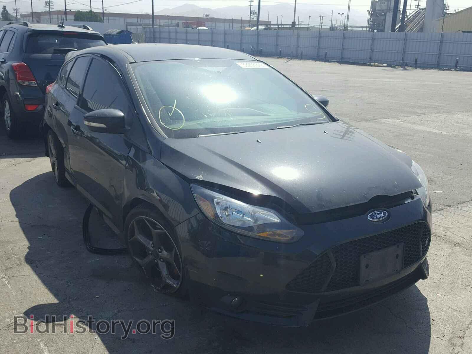 Photo 1FADP3L97EL164110 - FORD FOCUS 2014