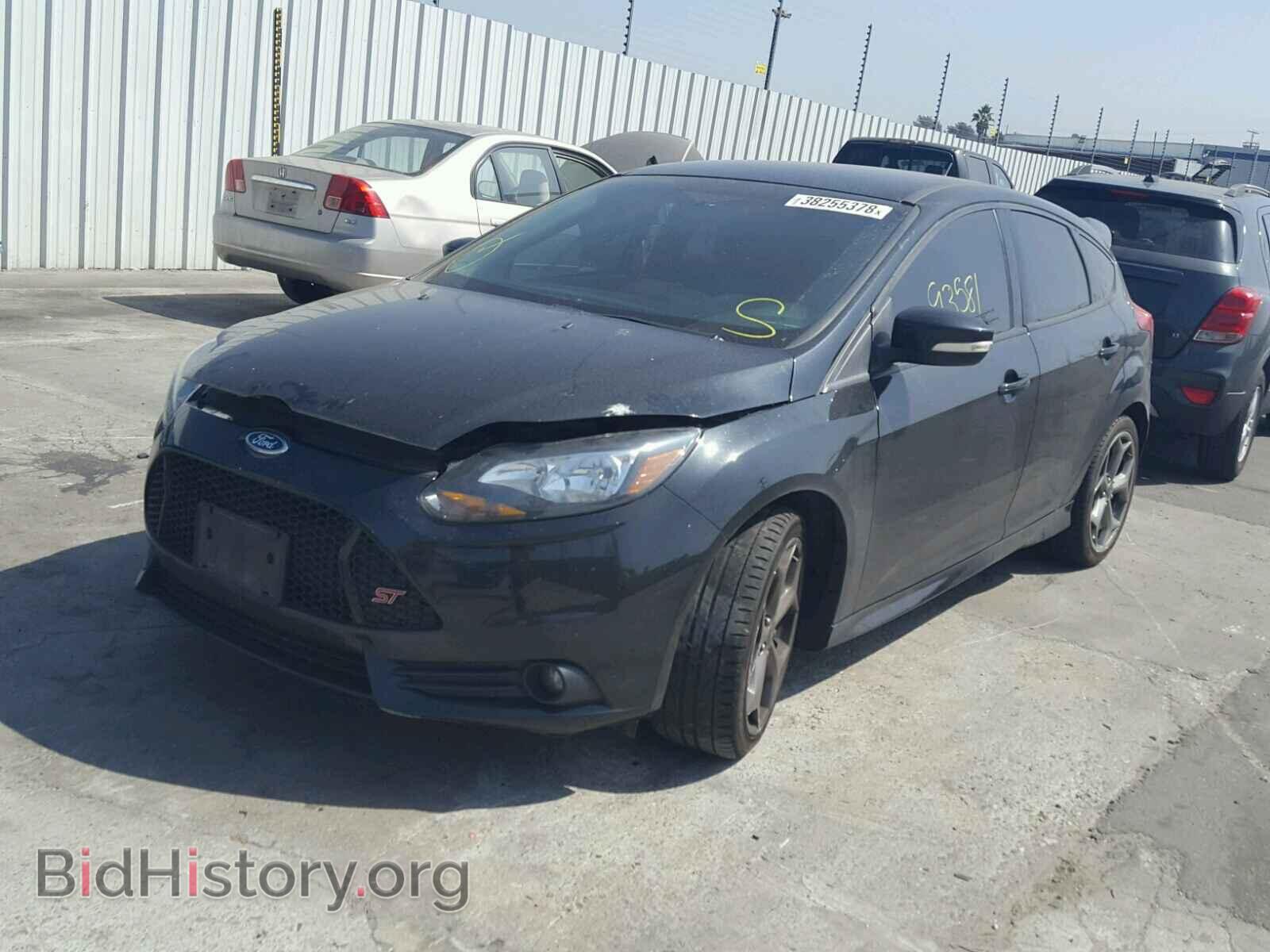 2014 FORD FOCUS - VIN: 1FADP3L97EL164110 - Photo 2