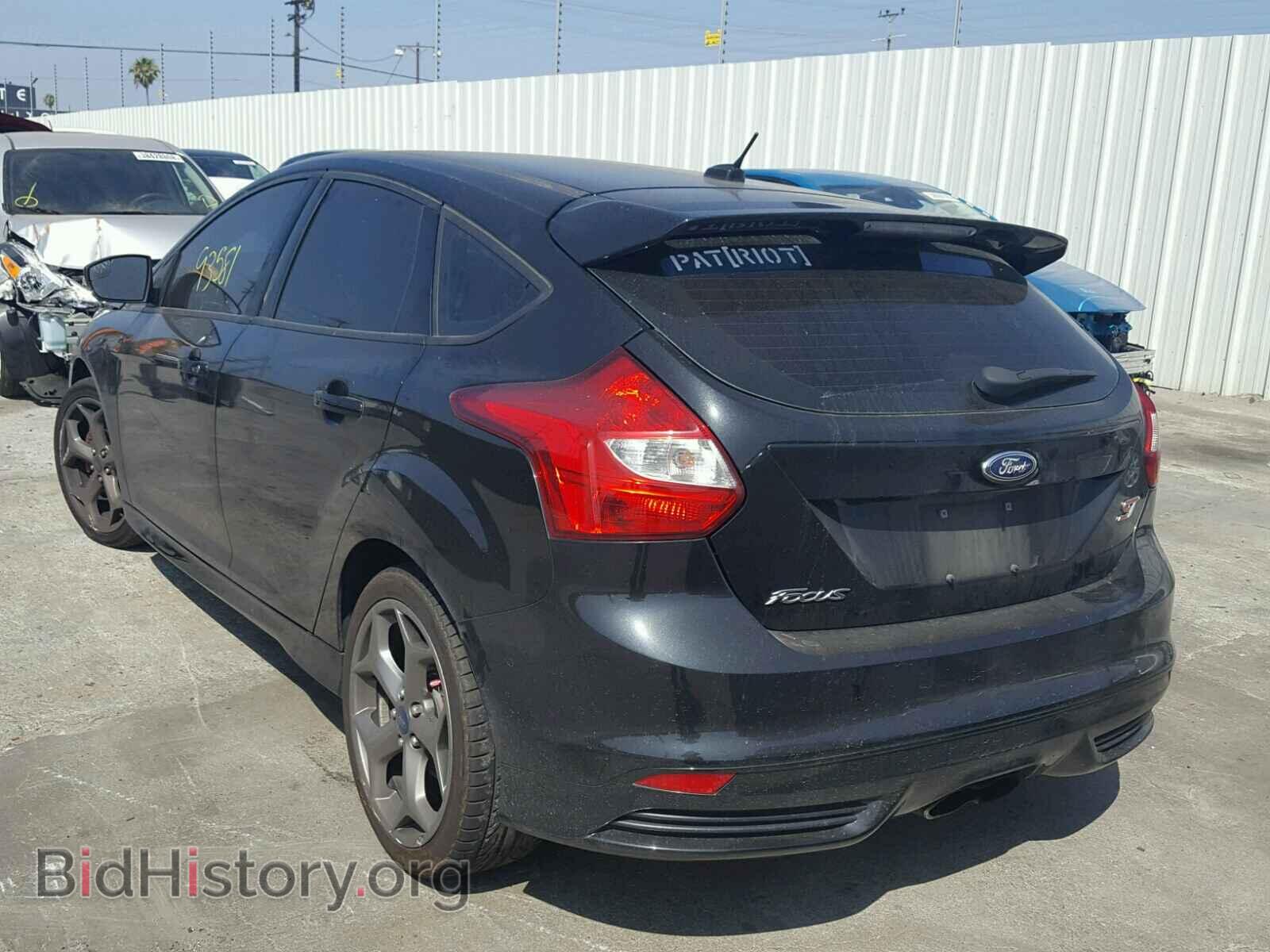 2014 FORD FOCUS - VIN: 1FADP3L97EL164110 - Photo 3