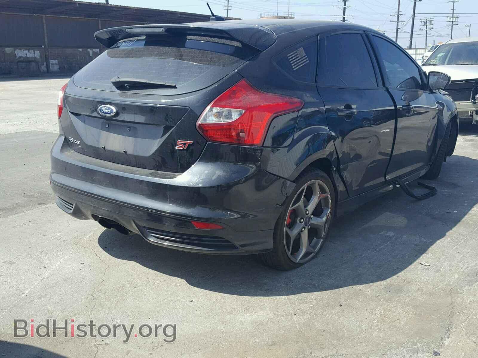 2014 FORD FOCUS - VIN: 1FADP3L97EL164110 - Photo 4