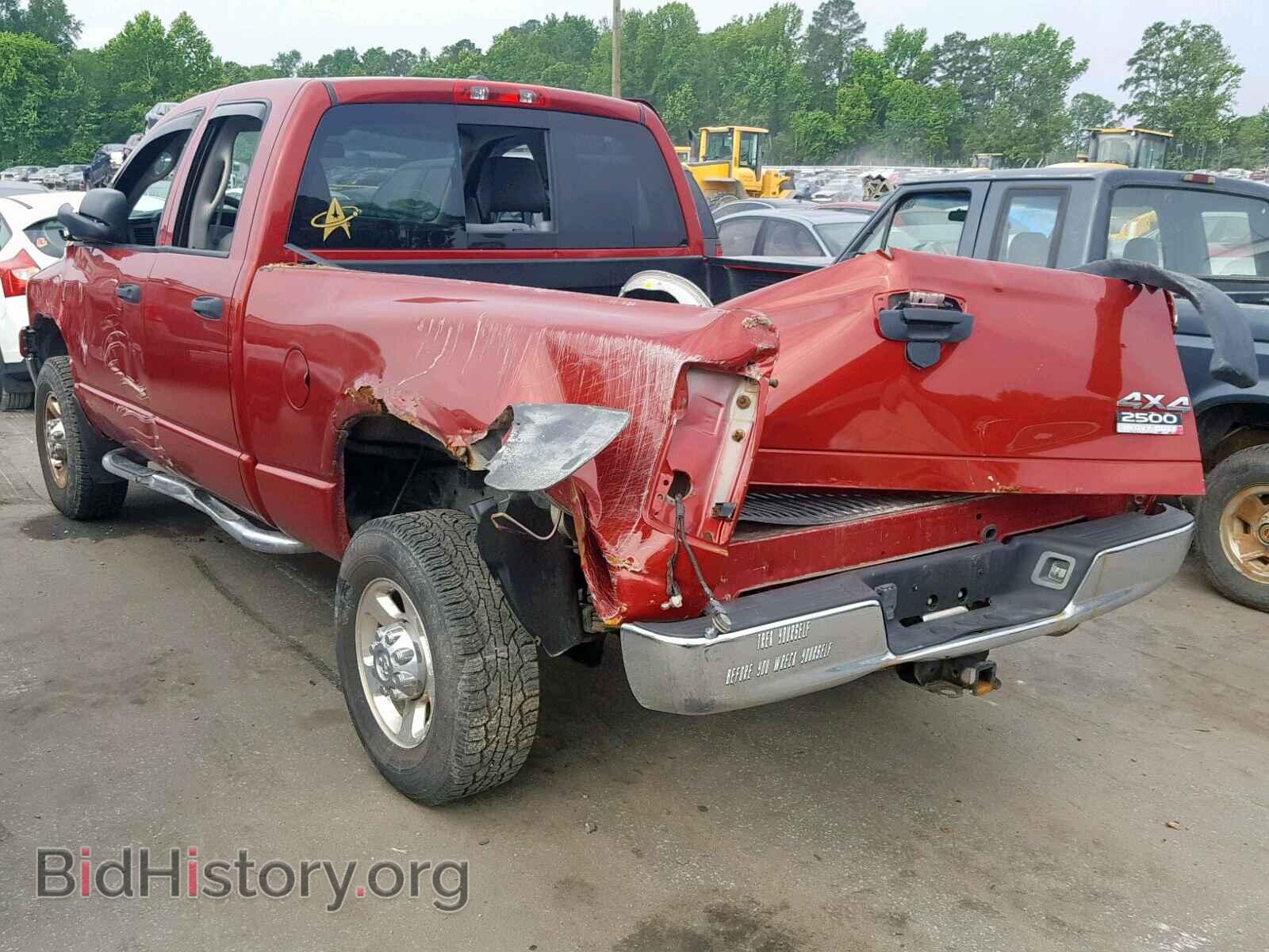 2008 DODGE RAM - VIN: 3D7KS28D08G191390 - Photo 3