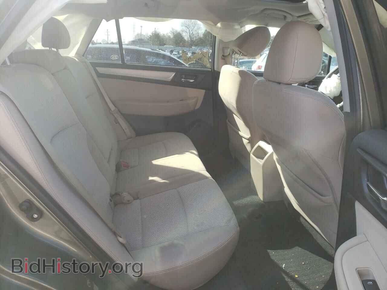 2017 SUBARU OUTBACK - VIN: 4S4BSADCXH3220247 - Фото 6