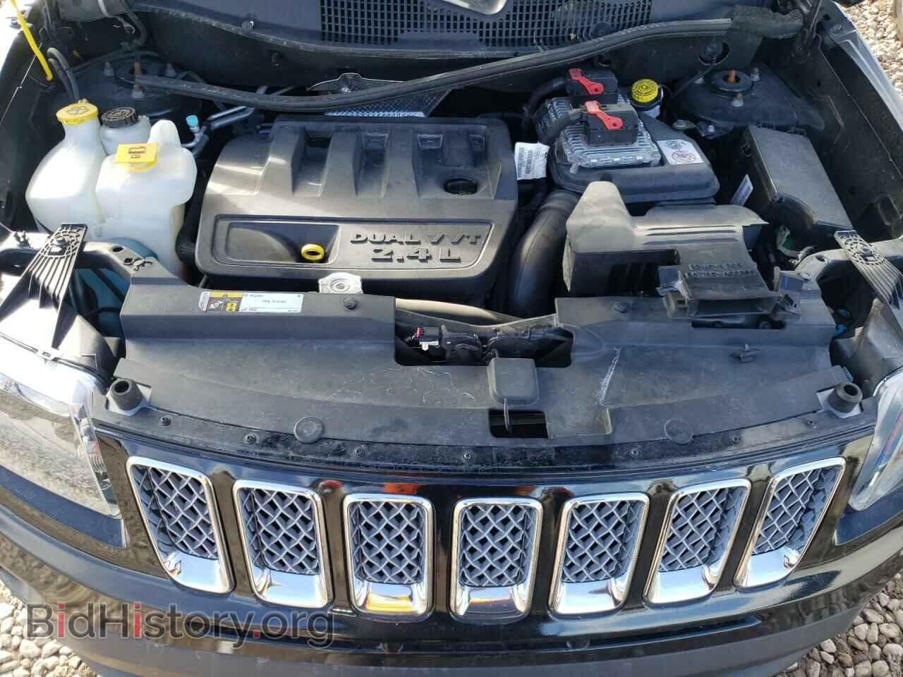 2017 JEEP COMPASS - VIN: 1C4NJDEB3HD121484 - Фото 7