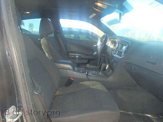 2012 DODGE CHARGER - VIN: 2C3CDXBG9CH117424 - Фото 5