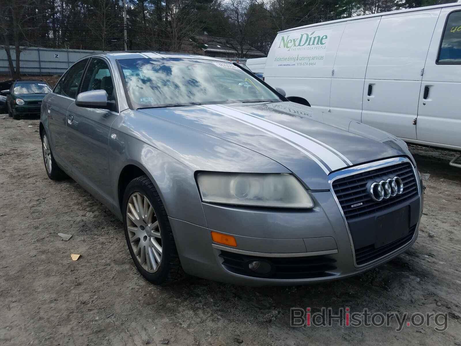 Photo WAUDH74F26N188692 - AUDI A6 2006