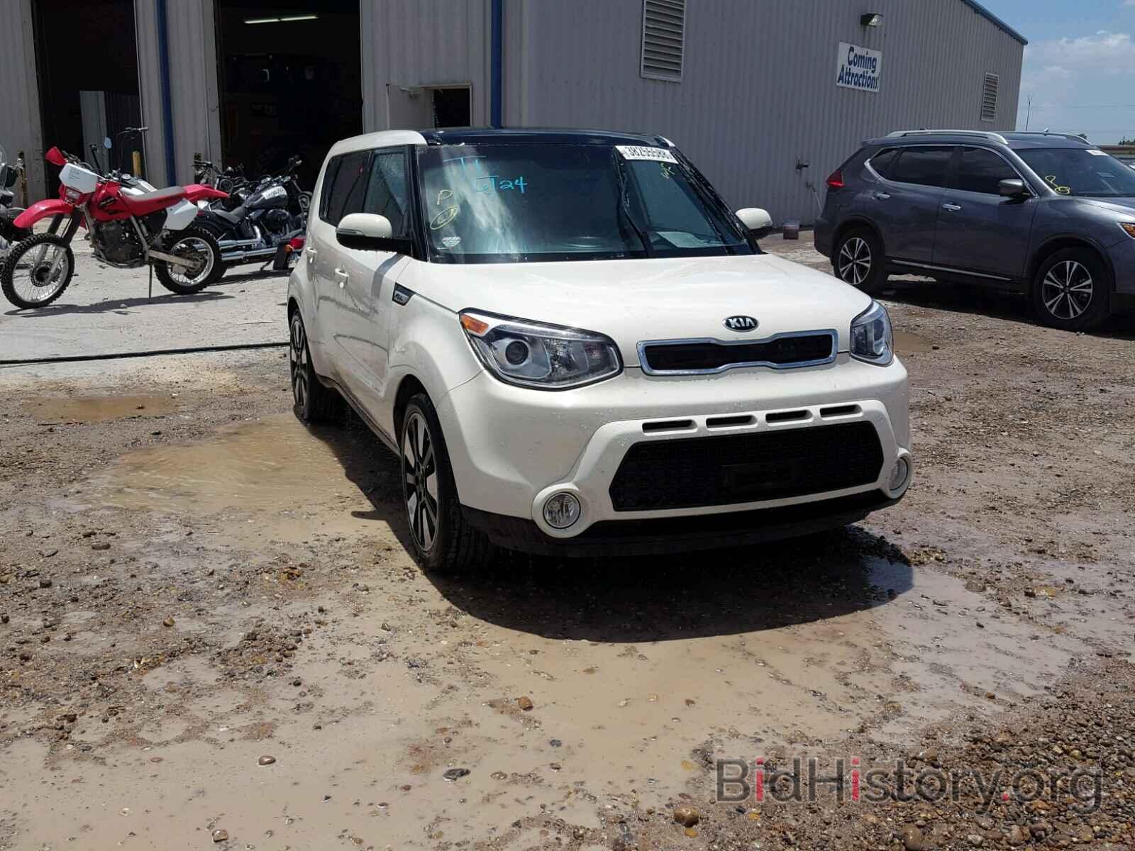 Photo KNDJX3A56F7203793 - KIA SOUL ! 2015