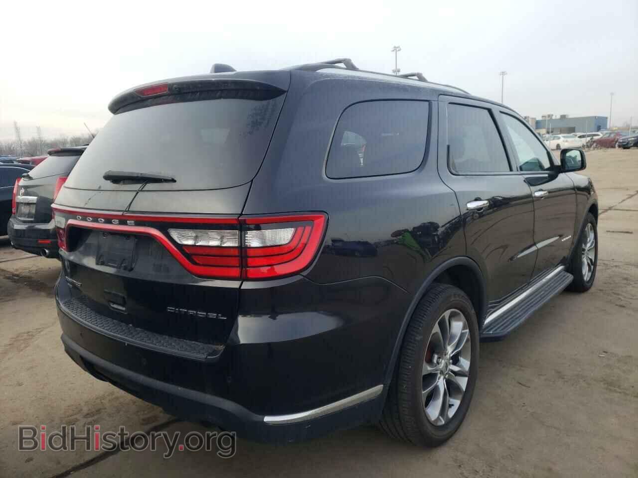 2015 DODGE DURANGO - VIN: 1C4RDJEG9FC904198 - Фото 4