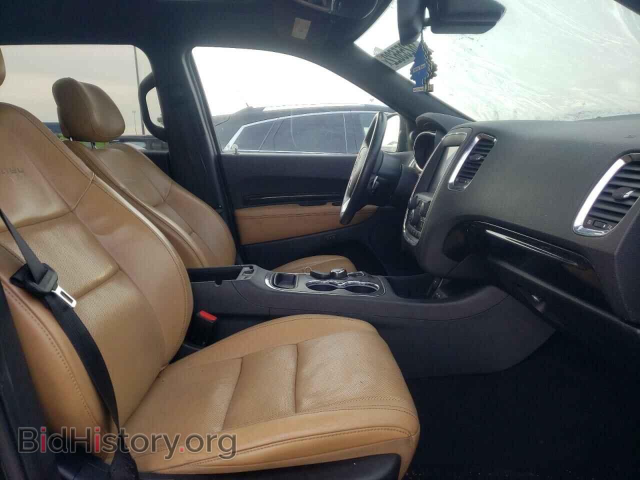 2015 DODGE DURANGO - VIN: 1C4RDJEG9FC904198 - Фото 5