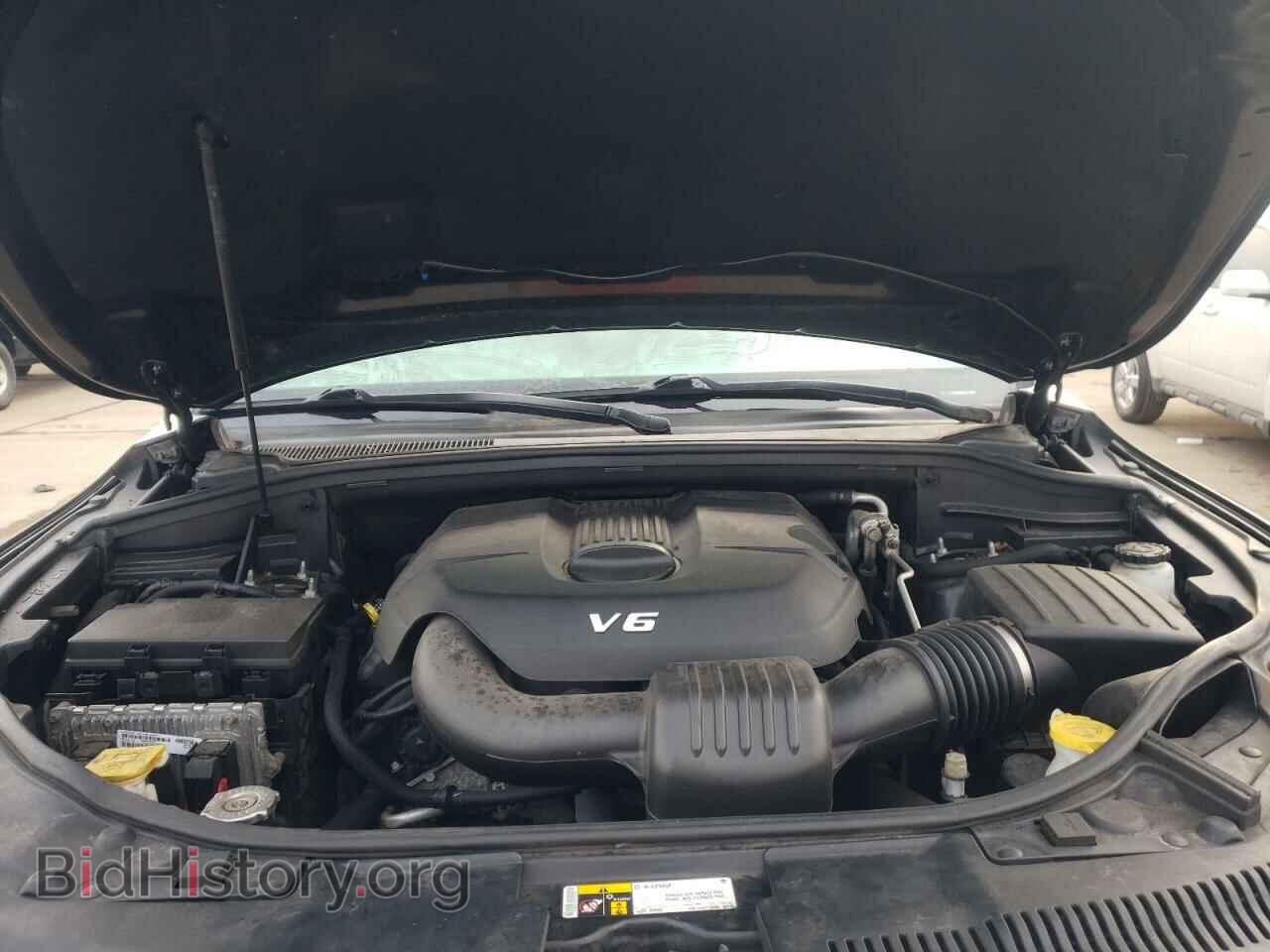 2015 DODGE DURANGO - VIN: 1C4RDJEG9FC904198 - Фото 7