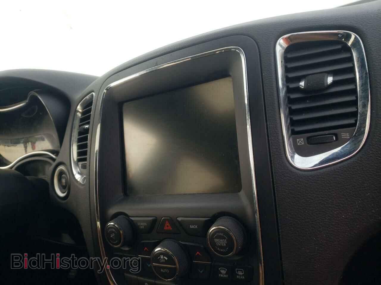 2015 DODGE DURANGO - VIN: 1C4RDJEG9FC904198 - Фото 9