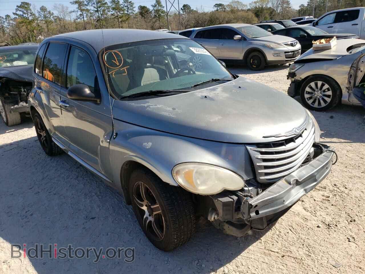 Фотография 3A4GY5F90AT168536 - CHRYSLER PT CRUISER 2010