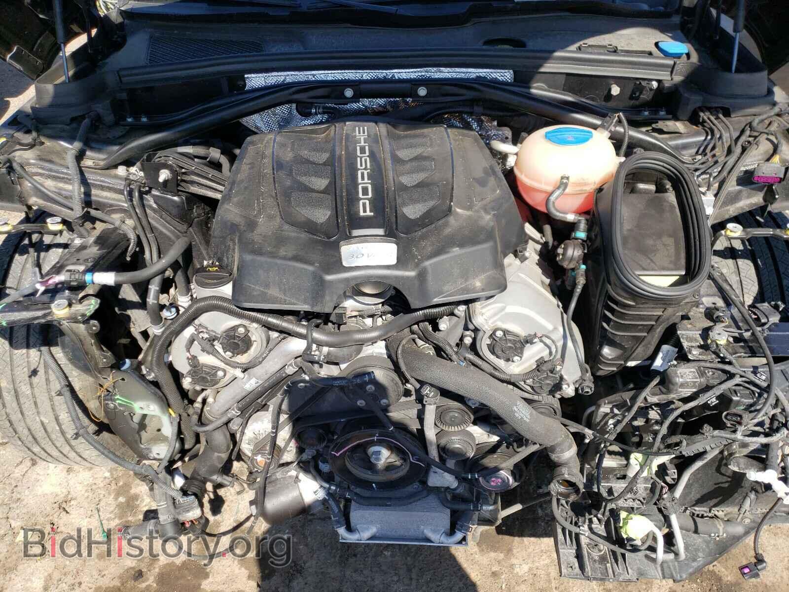 2017 PORSCHE MACAN - VIN: WP1AB2A50HLB17221 - Фото 7