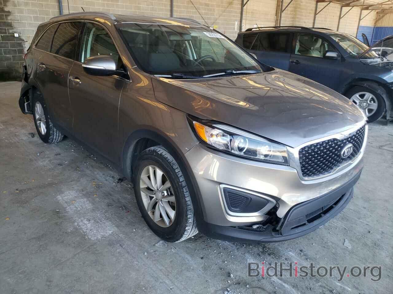 Photo 5XYPG4A38GG080310 - KIA SORENTO 2016