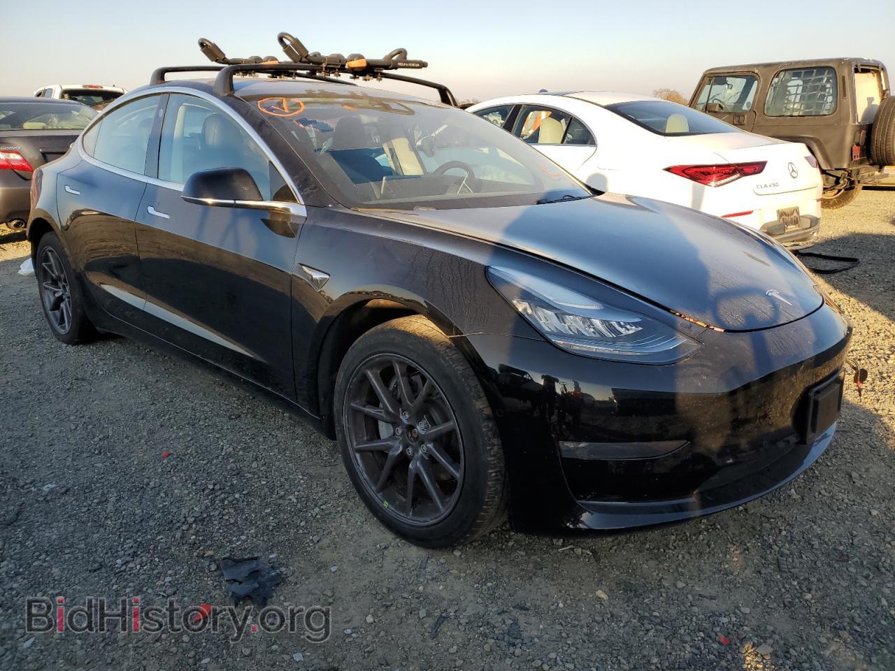2019 TESLA MODEL 3 - VIN: 5YJ3E1EB8KF413285 - Photo 4