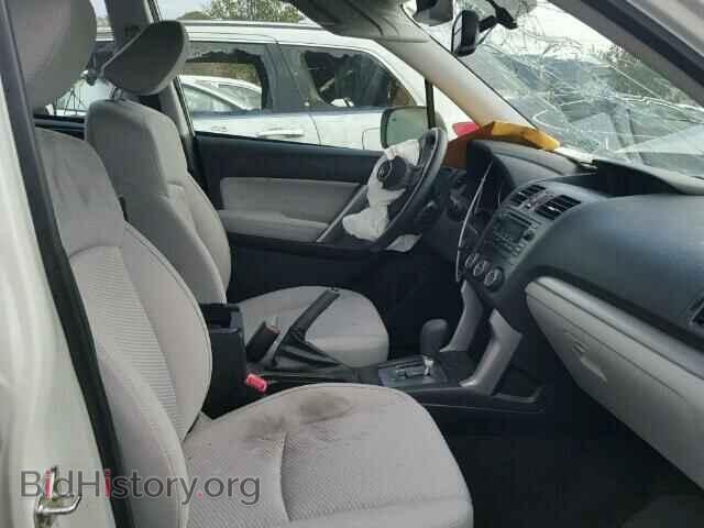 2015 SUBARU FORESTER - VIN: JF2SJABC0FH433896 - Фото 5