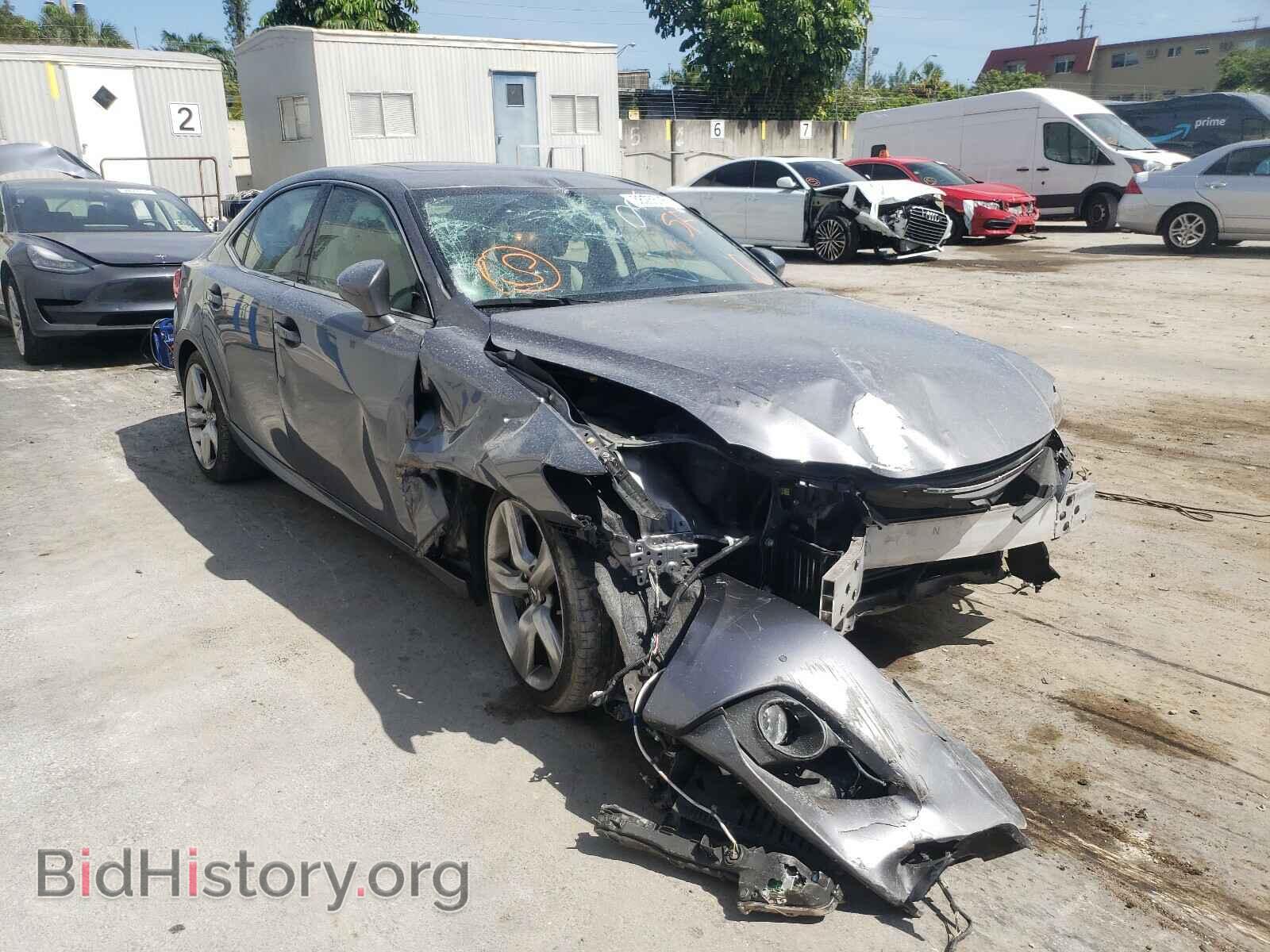 Фотография JTHBE1D29E5006299 - LEXUS IS 2014