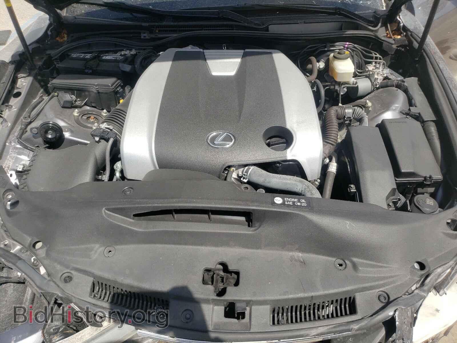 2014 LEXUS IS - VIN: JTHBE1D29E5006299 - Photo 7