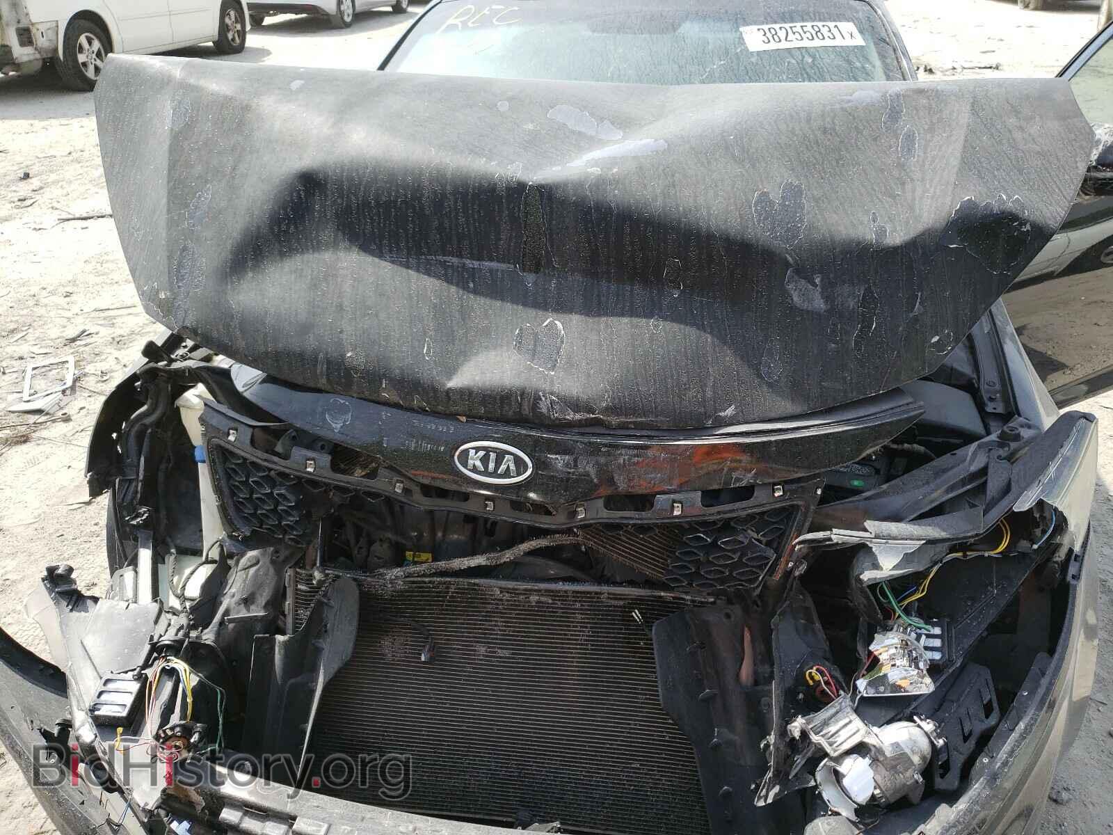 2012 KIA OPTIMA - VIN: 5XXGN4A76CG064436 - Photo 7