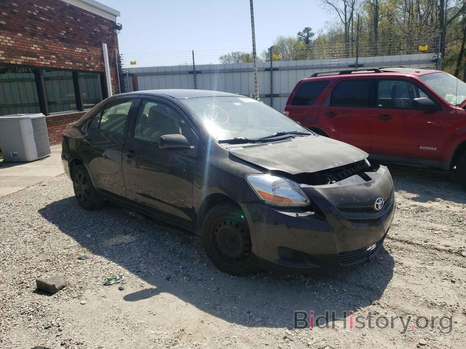 Photo JTDBT923384005452 - TOYOTA YARIS 2008