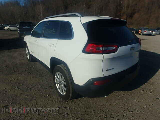 2014 JEEP CHEROKEE - VIN: 1C4PJMCS6EW125220 - Фото 3