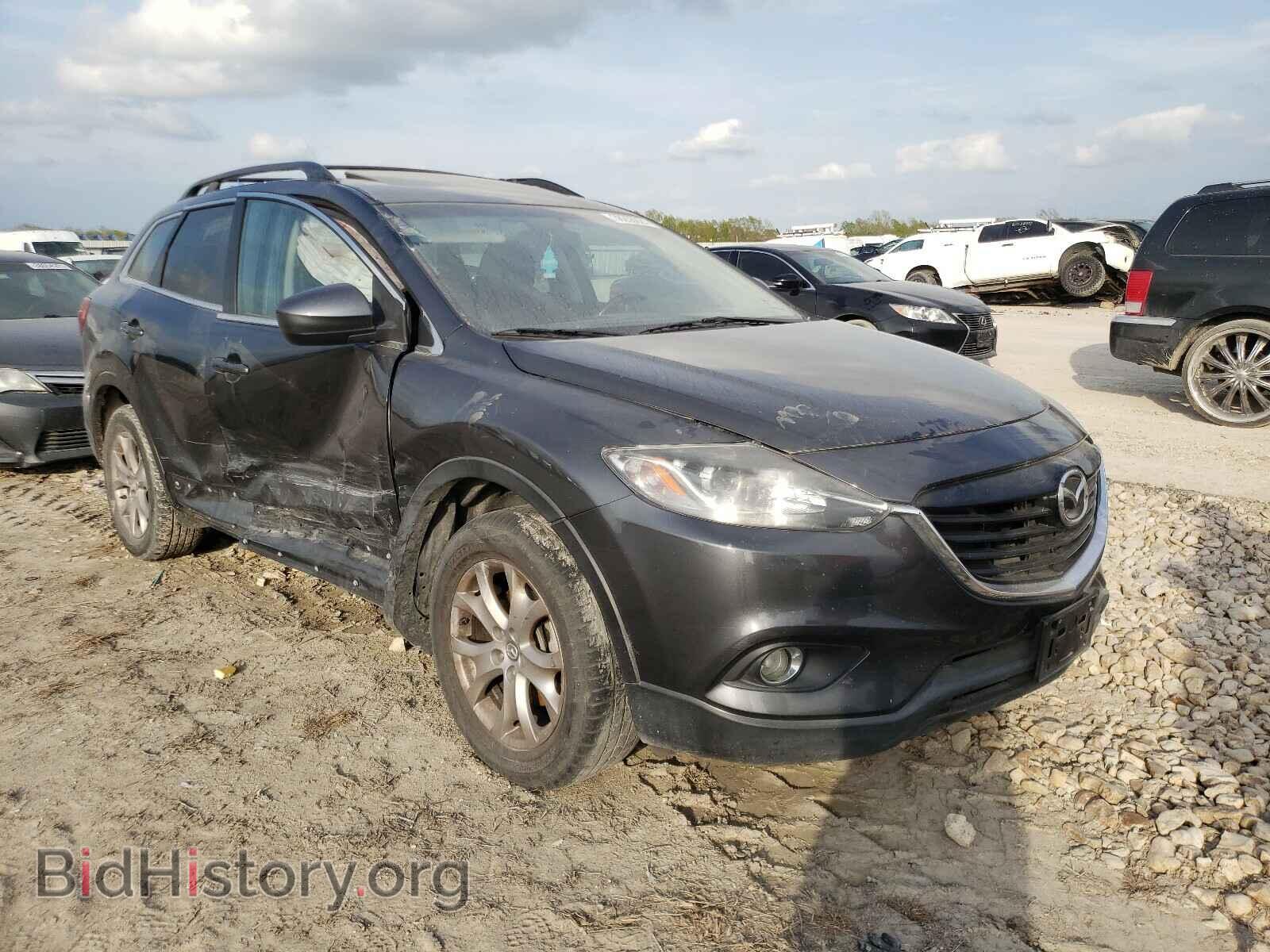Фотография JM3TB2CA4F0449401 - MAZDA CX-9 2015