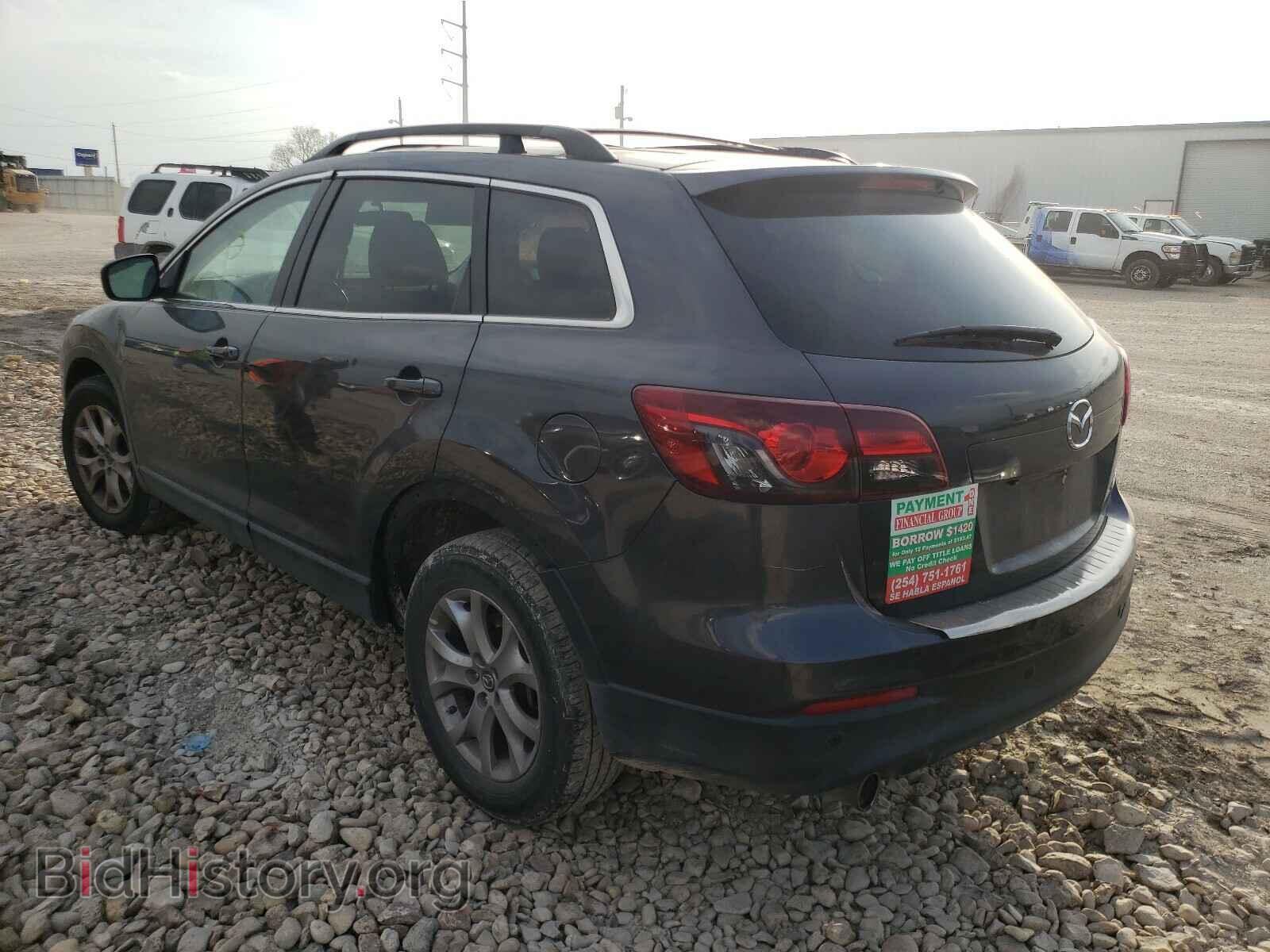 2015 MAZDA CX-9 - VIN: JM3TB2CA4F0449401 - Фото 3