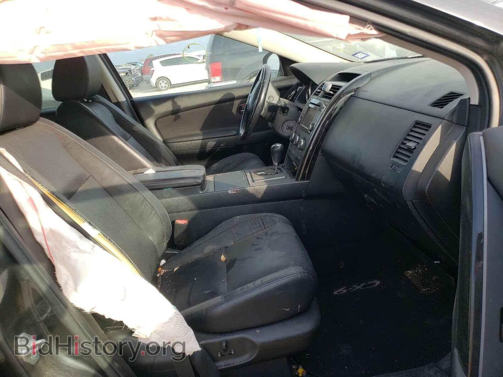 2015 MAZDA CX-9 - VIN: JM3TB2CA4F0449401 - Фото 5