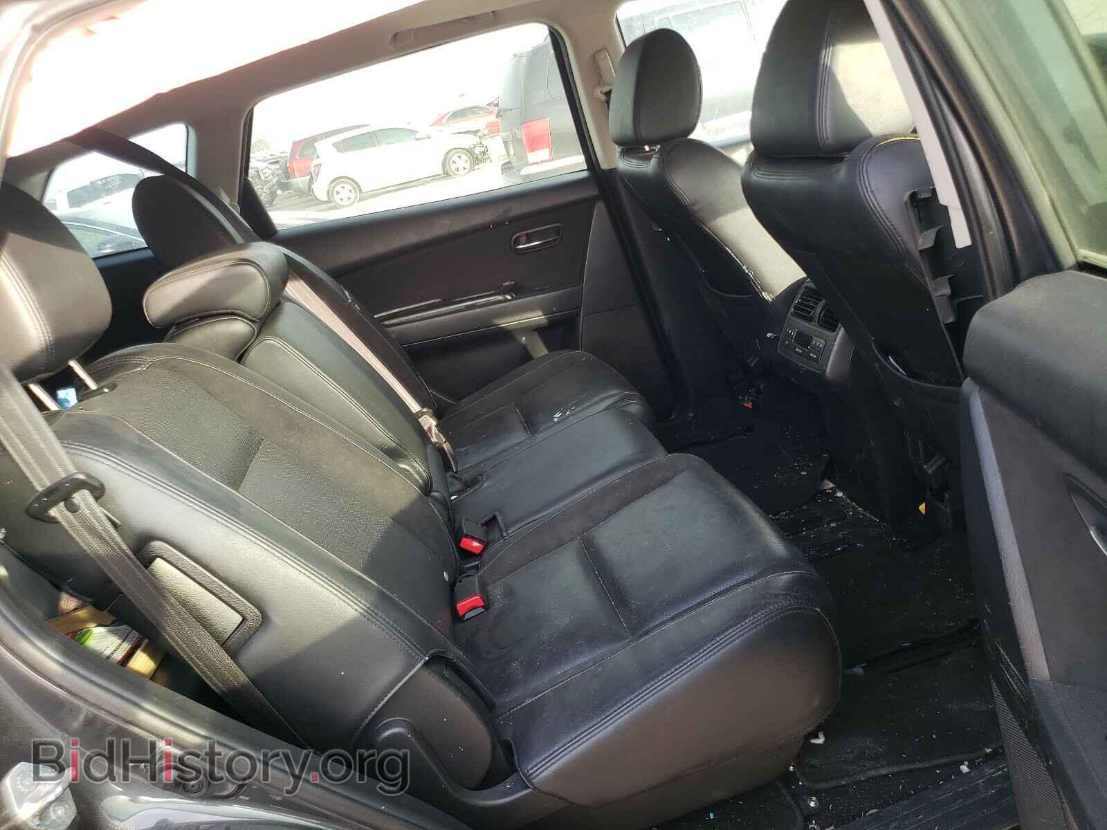 2015 MAZDA CX-9 - VIN: JM3TB2CA4F0449401 - Фото 6