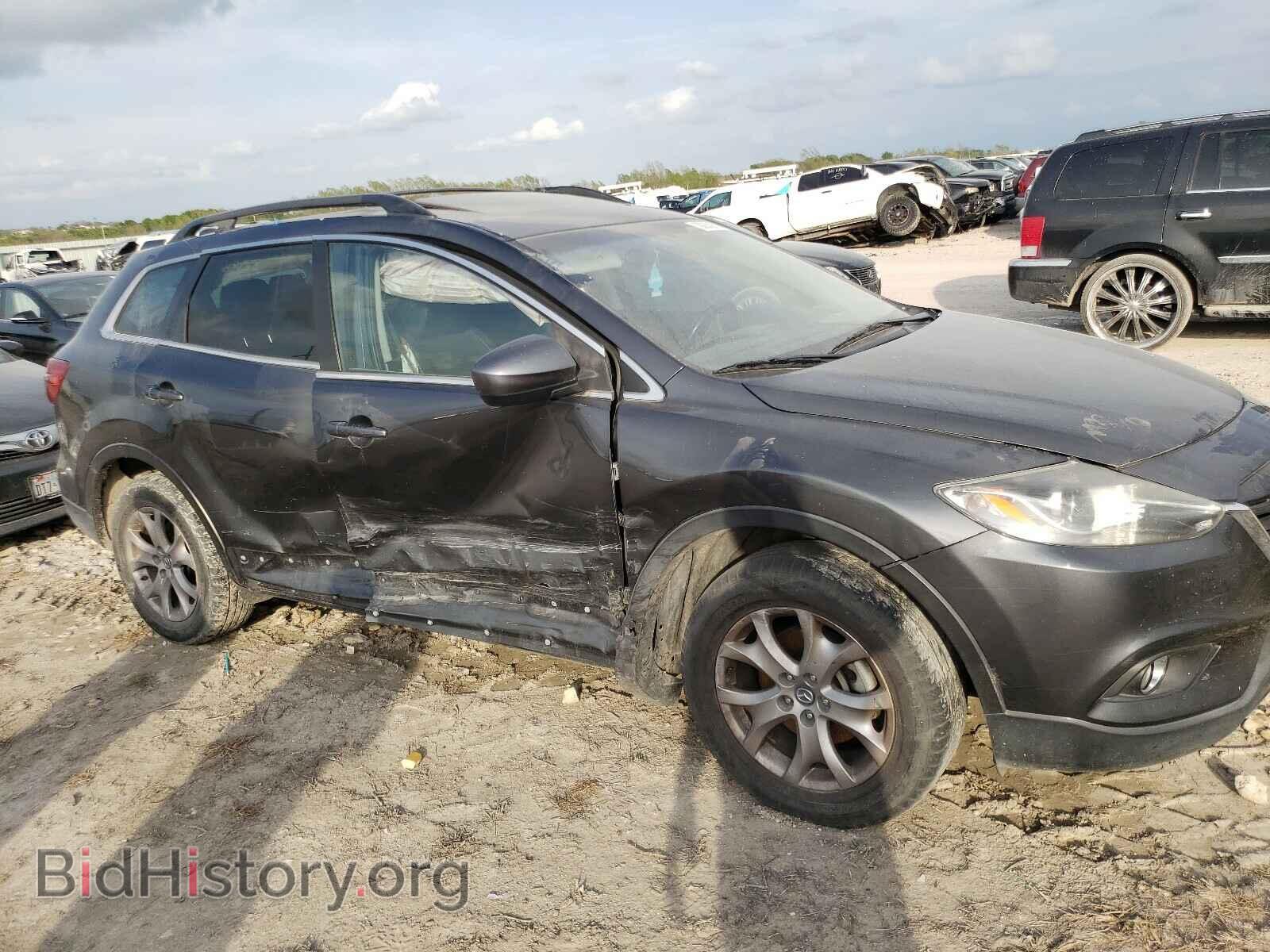 2015 MAZDA CX-9 - VIN: JM3TB2CA4F0449401 - Фото 9
