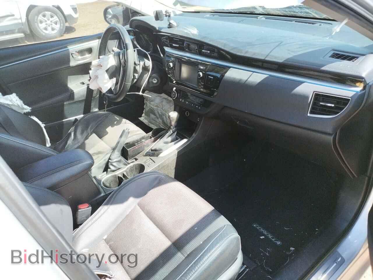 2015 TOYOTA COROLLA - VIN: 5YFBURHE2FP277877 - Фото 5