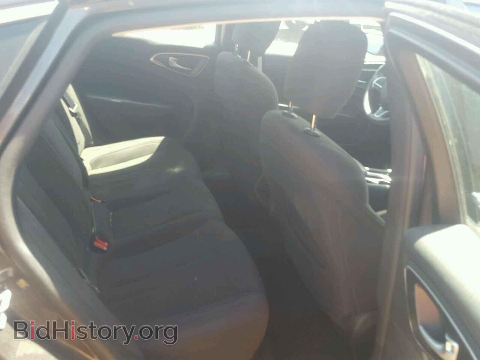 2016 CHRYSLER 200 - VIN: 1C3CCCAB2GN179696 - Фото 6