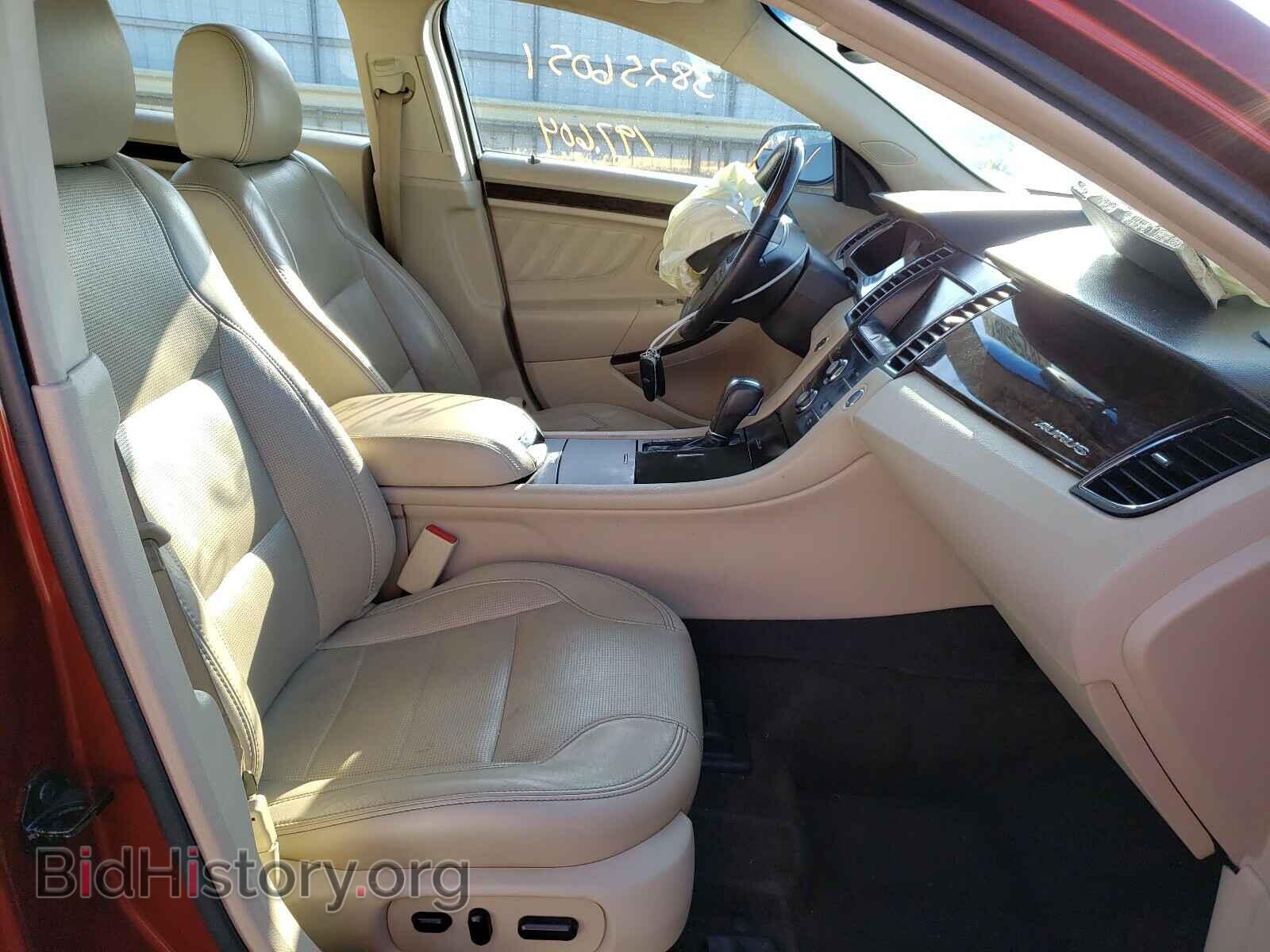 2014 FORD TAURUS - VIN: 1FAHP2F84EG179252 - Фото 5