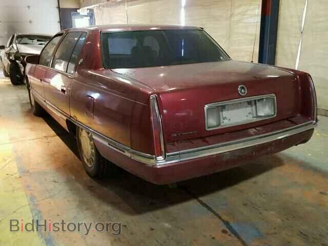 1996 CADILLAC DEVILLE - VIN: 1G6KD52Y3TU251172 - Фото 3