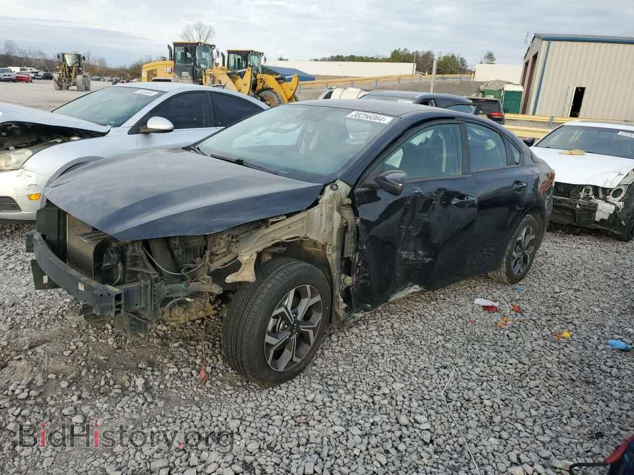 Фотография 3KPF24AD5KE021353 - KIA FORTE 2019
