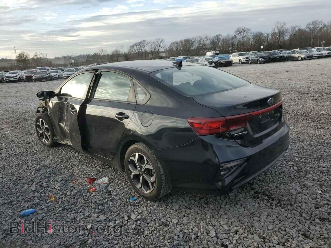 2019 KIA FORTE - VIN: 3KPF24AD5KE021353 - Фото 2