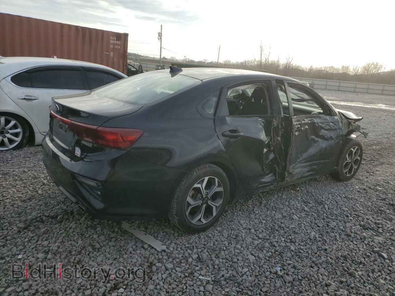 2019 KIA FORTE - VIN: 3KPF24AD5KE021353 - Фото 3
