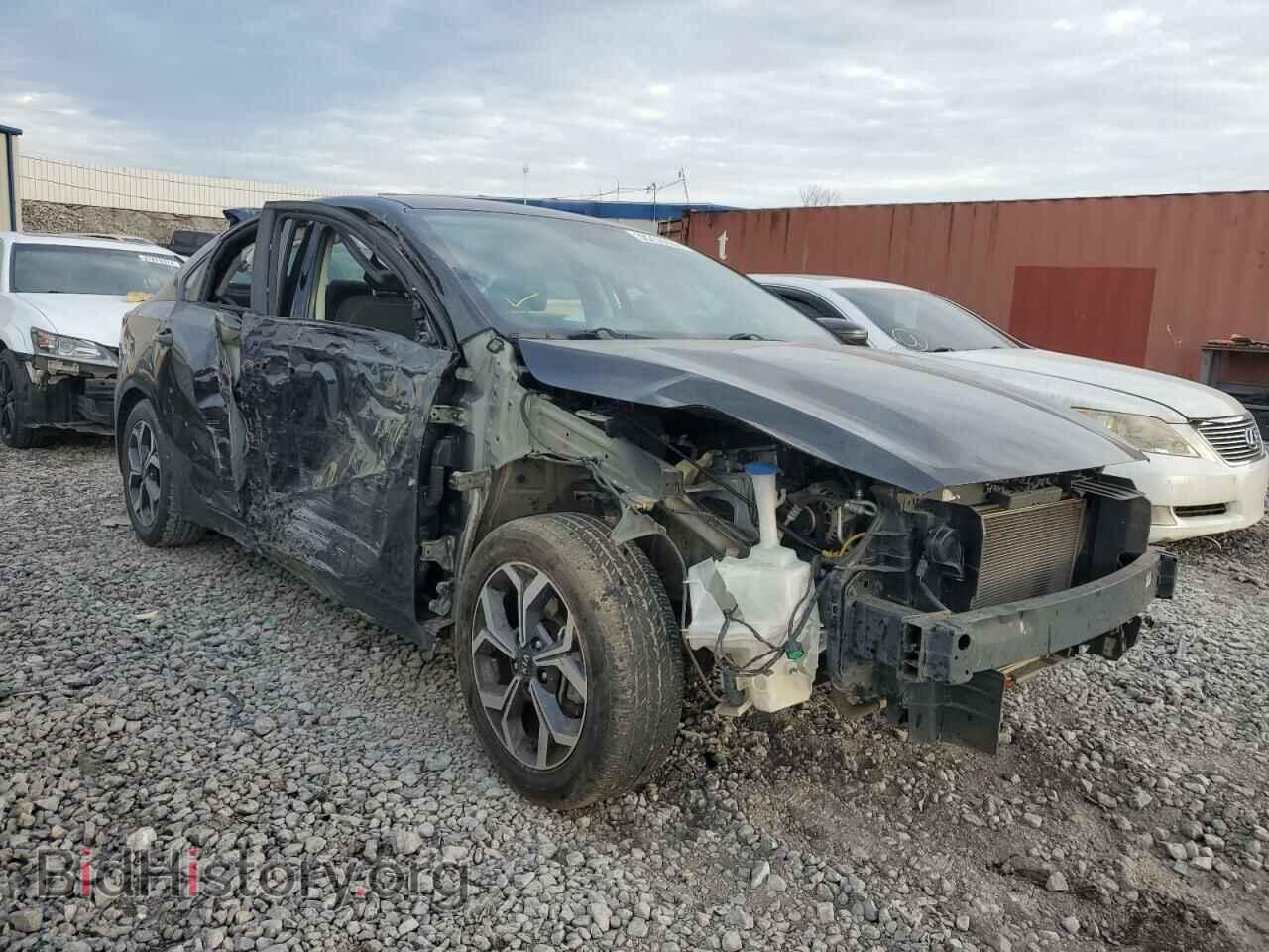 2019 KIA FORTE - VIN: 3KPF24AD5KE021353 - Фото 4