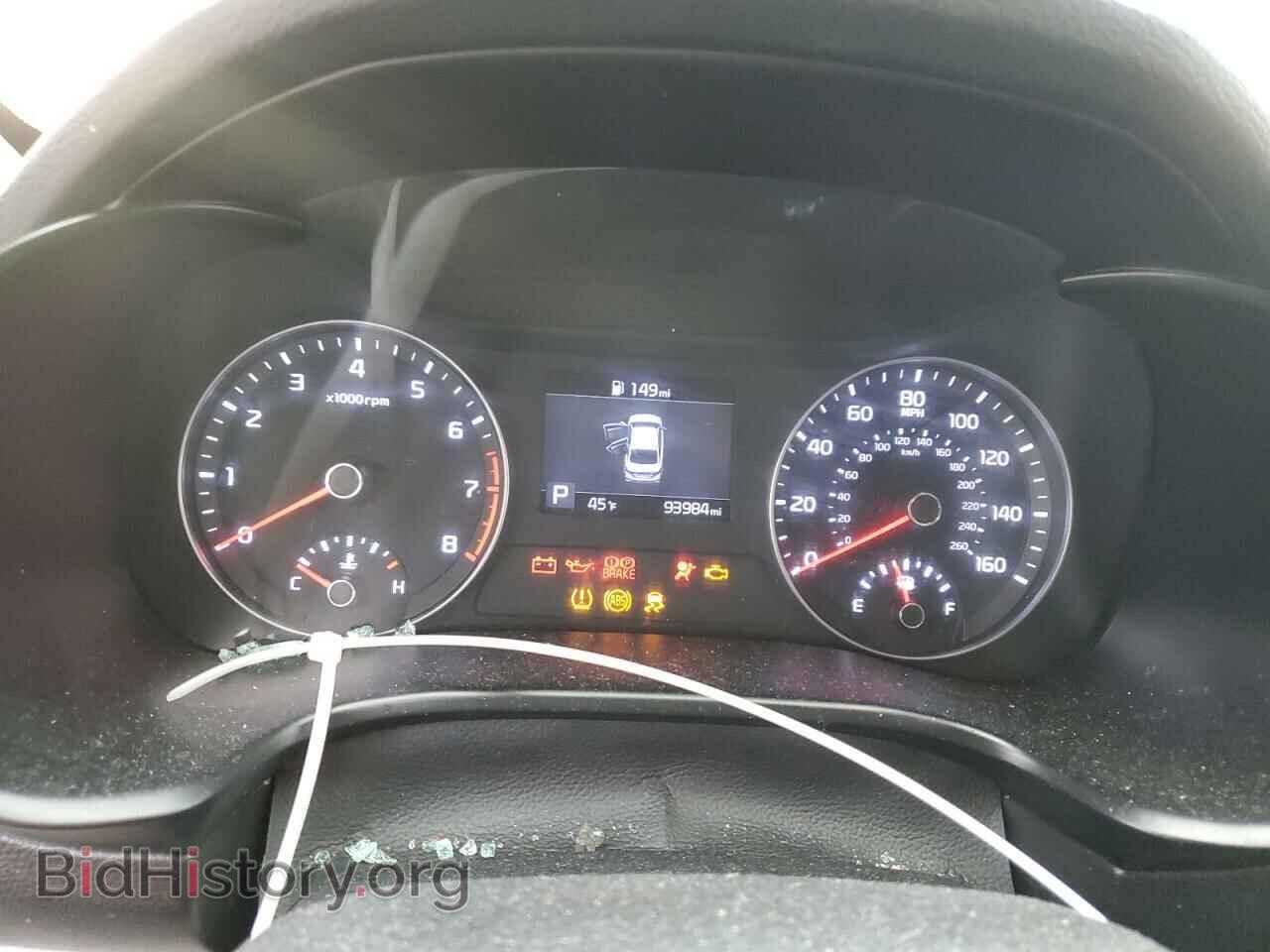 2019 KIA FORTE - VIN: 3KPF24AD5KE021353 - Фото 9