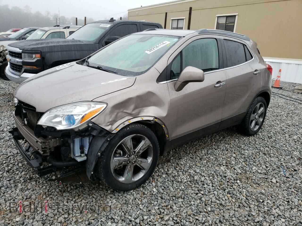 Photo KL4CJCSB7DB069055 - BUICK ENCORE 2013