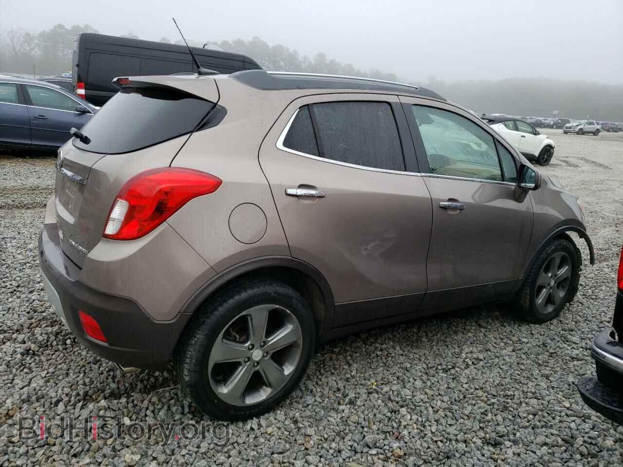 2013 BUICK ENCORE - VIN: KL4CJCSB7DB069055 - Photo 3