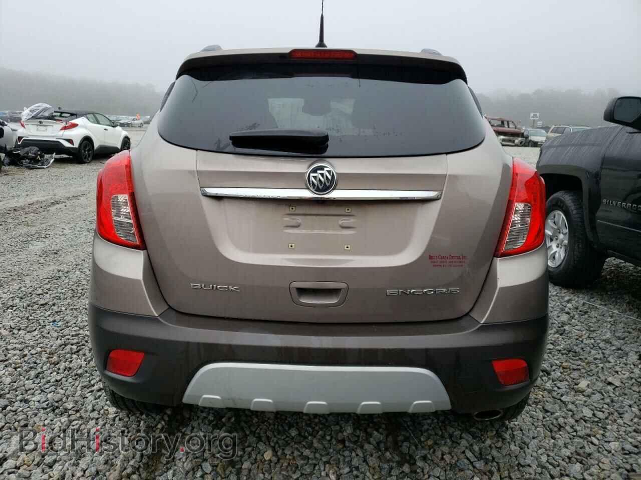 2013 BUICK ENCORE - VIN: KL4CJCSB7DB069055 - Photo 6