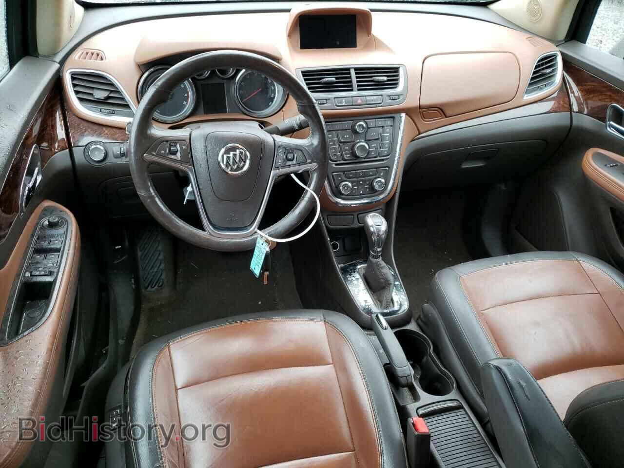 2013 BUICK ENCORE - VIN: KL4CJCSB7DB069055 - Photo 8