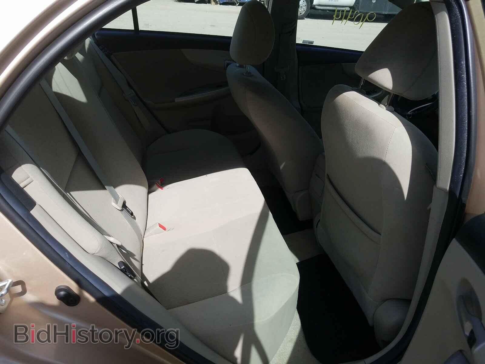 2012 TOYOTA COROLLA - VIN: 2T1BU4EE9CC855413 - Фото 6