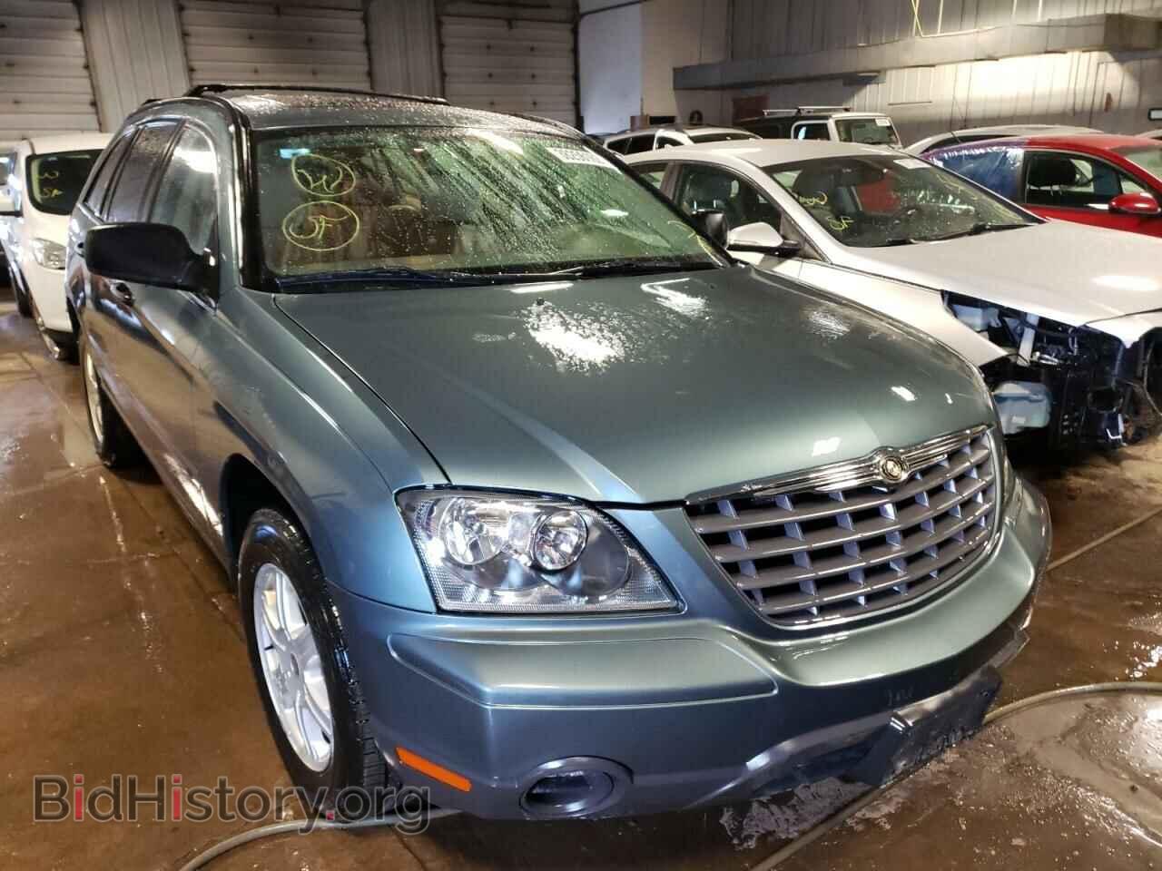 Photo 2A4GF48406R645459 - CHRYSLER PACIFICA 2006