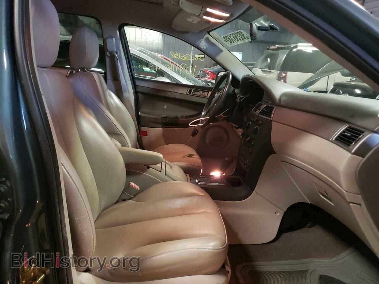 2006 CHRYSLER PACIFICA - VIN: 2A4GF48406R645459 - Photo 5