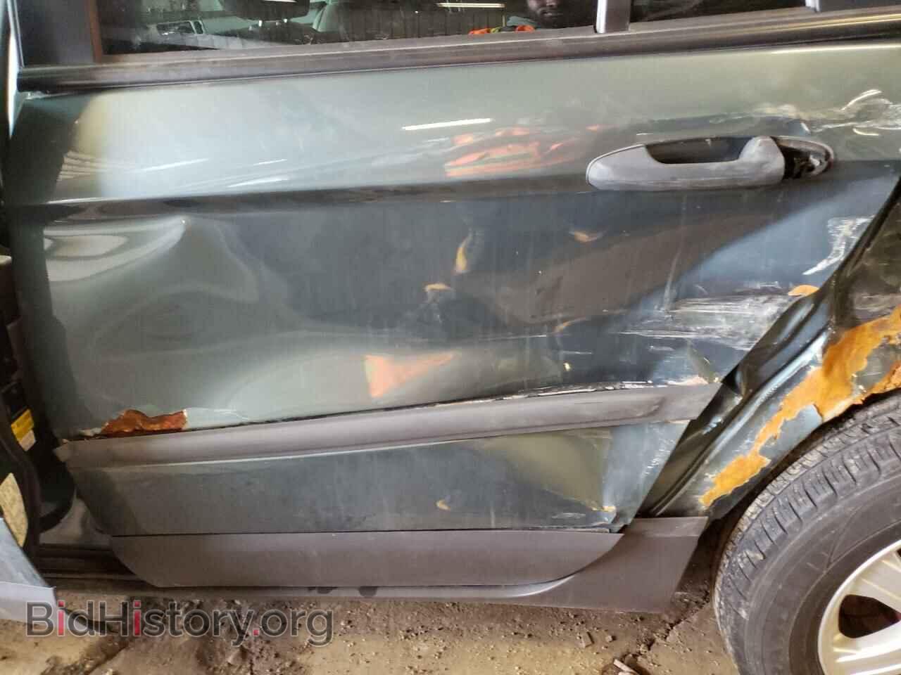 2006 CHRYSLER PACIFICA - VIN: 2A4GF48406R645459 - Photo 10