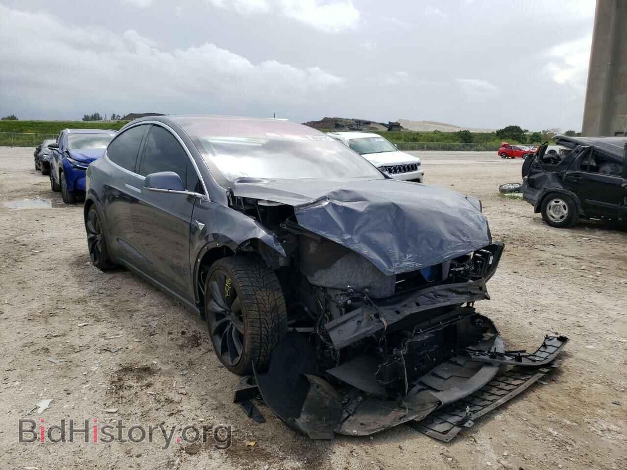 Photo 5YJXCBE2XJF138031 - TESLA MODEL X 2018